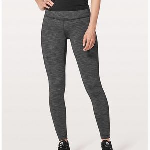 Lululemon Wunder Under Leggings
